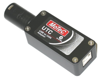 MoTeC UTC (USB-to-CAN) Adapter