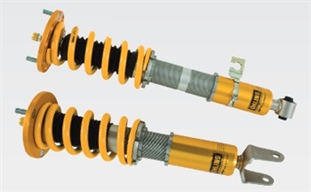 Ohlins Road & Track Coilover Suspension Mazda RX-7