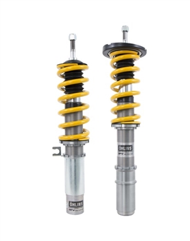 Ohlins Road & Track Coilover Suspension Porsche Boxter Cayman 986 987