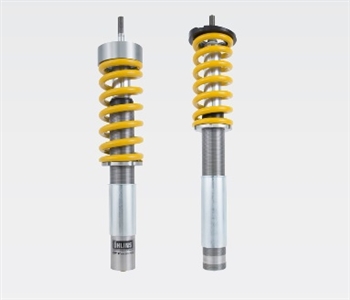 Ohlins Road & Track Coilover Suspension Porsche 981 Boxter Cayman
