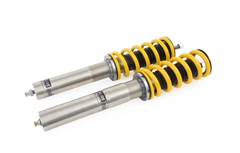 Ohlins Road & Track Coilover Suspension Porsche 981 Cayman GT4