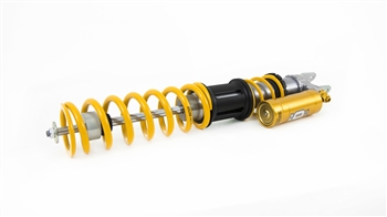 Ohlins, TTX, Pro, Coilover, Suspension, Subaru, STI, GR, VA, rally, gravel, motorsport