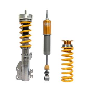 Ohlins Road & Track Coilover Suspension GR Corolla
