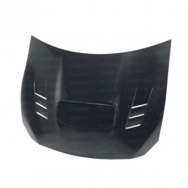 Seibon FA-style carbon fiber hood for 2012-2013 Scion FRS / Subaru BRZ