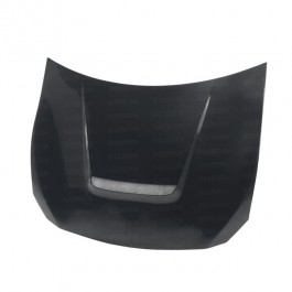 Seibon VS-style carbon fiber hood for 2012-2013 Scion FRS / Subaru BRZ