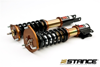 Stance Super Sport Coilovers Mitsubishi Lance Evolution 03-06