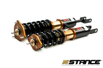 Stance Super Sport Coilovers Nissan 350Z/370Z Z33 03+