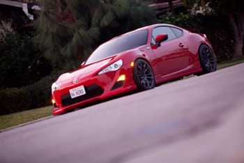 Stillen Lowering Kit BRZ FR-S