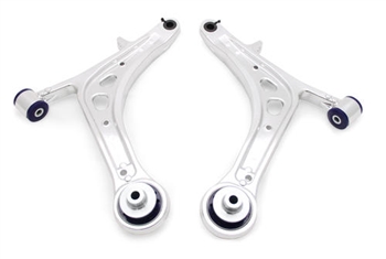 SuperPro Subaru WRX Front Alloy Lower Control Arm Assembly (Left/Right)