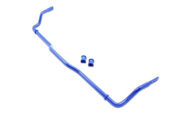 SuperPro Roll Control 24mm Extra Heavy 3 Position Adjustable Sway Bar, REAR - EVO 8 9