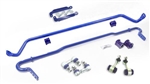 SuperPro STI Performance Sway Bar Upgrade Kit