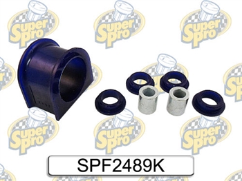 SuperPro Steering Rack & Pinion Mount Bush (Power Steering) Evo 7 8 9