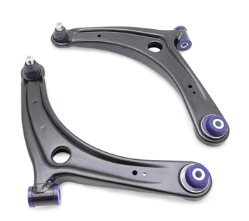 SuperPro Front Lower Control Arm Performance Kit