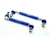SuperPro Front Sway Bar Link Kit - Heavy Duty Adjustable 12mm Ball Joint Adjustable Link