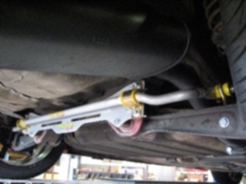 Whiteline Swaybar 22mm-X h/duty Blade adjustable