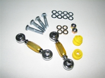 Whiteline Swaybar link kit Front-spherical rod end