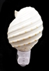 white Tessalata night light