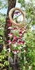 Rattan Ring Wind Chime