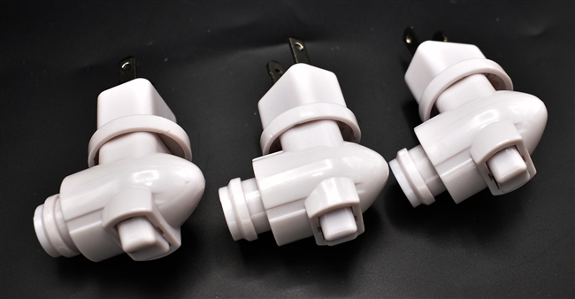 Rotating Nite Light Fixture
