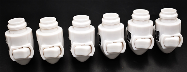 Nite Light Fixture 6-pack