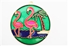 Florida Flamingos Sun Catcher