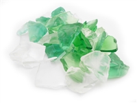 Emerald Ice Mix Glass