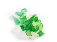 Emerald Ice Mix Glass