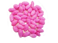 Dyed Pink Bubble Shells