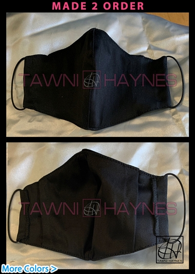 Tawni Haynes Bulk Mask