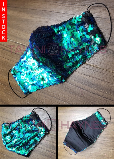 Tawni Haynes In Stock! Mermaid Sequin