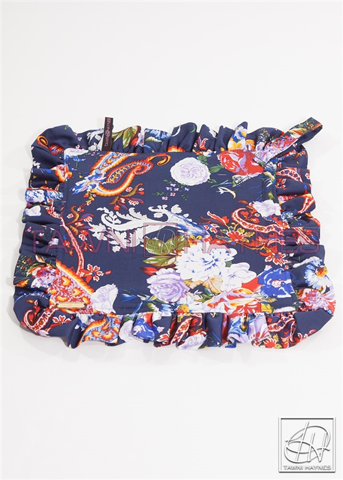 S.W.E.A.T. Cloth with Ruffle Trim