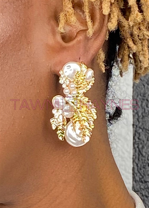 Tawni Haynes Adorn Earrings