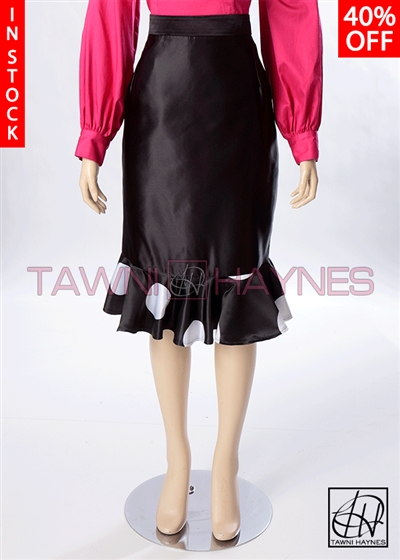 Tawni Haynes In-Stock Naomi Pencil Skirt