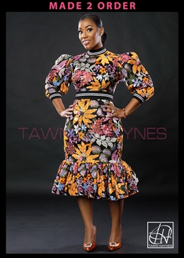 Tawni Haynes The Supreme Bra