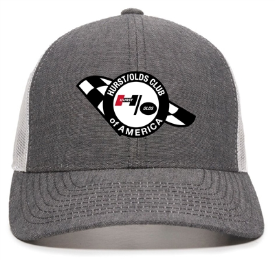Classic Logo'd baseball cap
