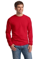 Hanes Men's Beefy-T 100% Cotton L/S T-Shirt