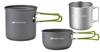 Portable Outdoor Camping Cookware Mess kit