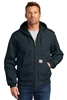 Carhartt Â® Thermal-Lined Duck Active Jac