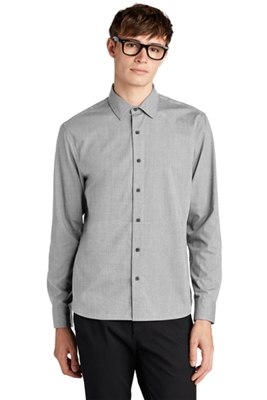 Mercer+Mettle Long Sleeve Stretch Woven Shirt