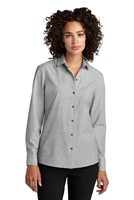 Mercer+Mettle Womenâ€™s Long Sleeve Stretch Woven Shirt