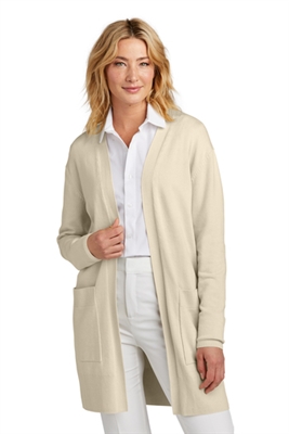 Mercer+Mettle Women's Open Front Cardigan Sweater