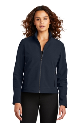 Mercer+Mettle Womenâ€™s Stretch Soft Shell Jacket