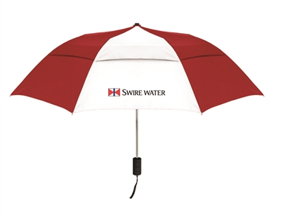 Vented Grand Practicality Folding Umbrella