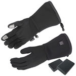 Cordless Battery Heated Glove Liners