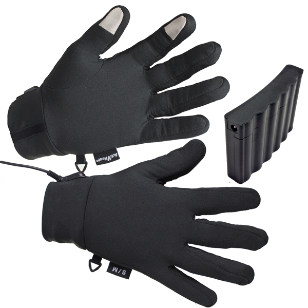 Heated glove deals liner