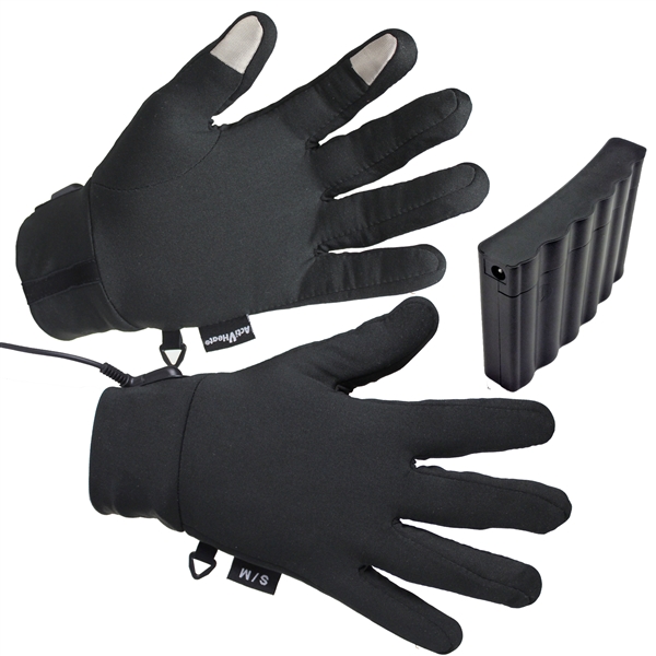 Heated Glove Liners | Battery Heated | Touchscreen | Weightless | Gloves |  ActiVHeat