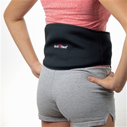 Cordless Far-Infrared Heat Therapy Back Wrap by ActiVHeat