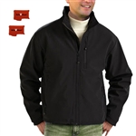 ActiVHeat Men's Heated Insulated Soft-Shell Jacket  - Ultimate Bundle