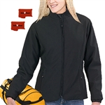 ActiVHeat Women's RECHARGEABLE Heated Insulated Soft-Shell Jacket - Ultimate Bundle