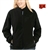 ActiVHeat Women's RECHARGEABLE Heated Windproof Fleece Jacket